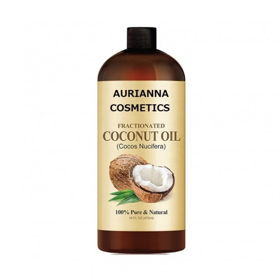 AC Coconut Organic Oil Skin Care