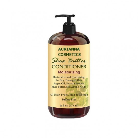 AC Shea Butter Curly Afro Conditioner