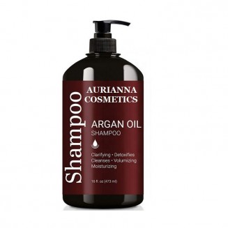 AC Argan Oil Shampoo