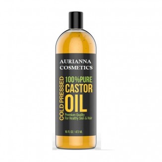 AC Castor Oil Hair Grow